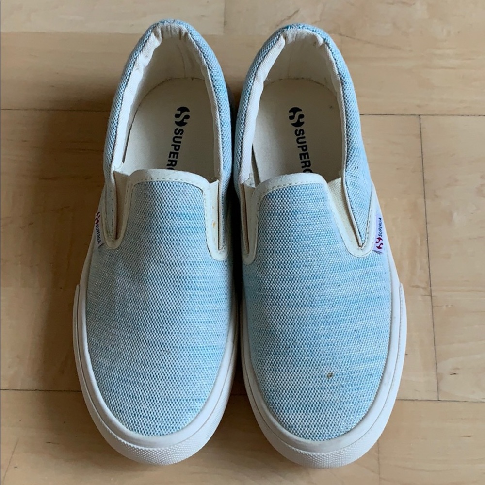 Superga slip-on sneakers